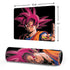 Dragon Ball Super Goku Portrait Super Sayan 4 Gaming Mouse Pad